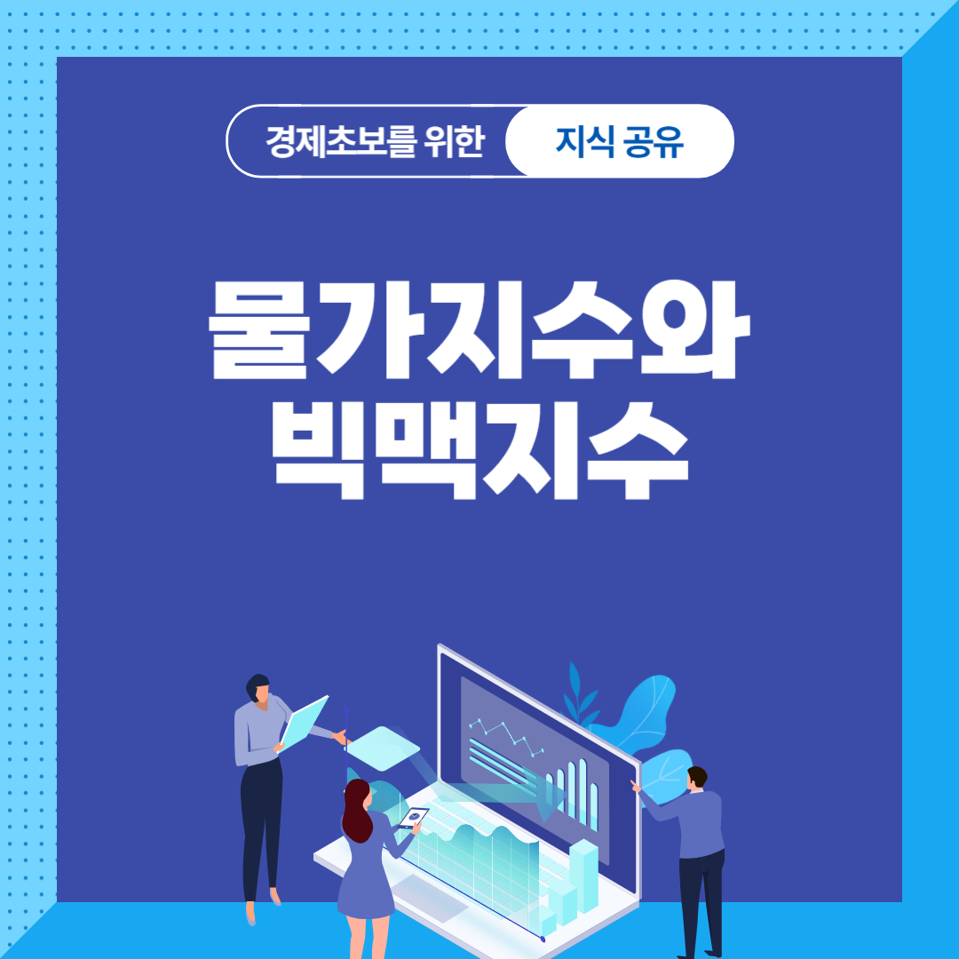 물가지수와 빅맥지수