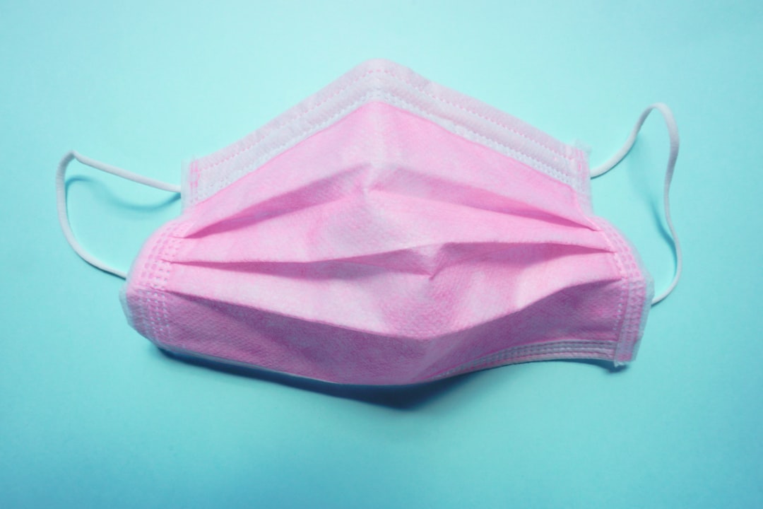 Hospital bag.