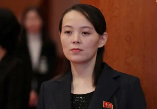 김여정 부부장 프로필 나이 학력 가족관계 목소리