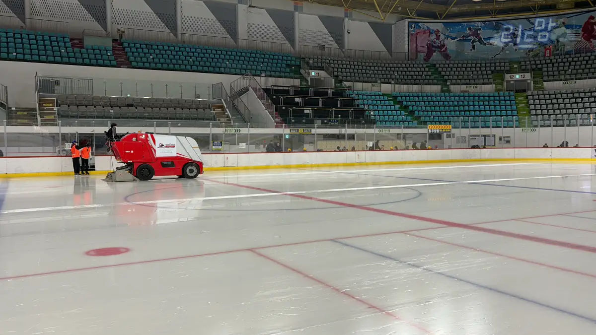 목동 아이스링크-피겨스케이팅-쉬는시간-정빙시간