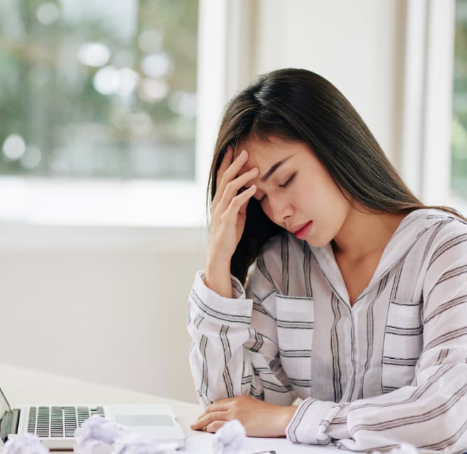 스트레스 호르몬과 탈모: 수면 부족이 모발에 미치는 악영향