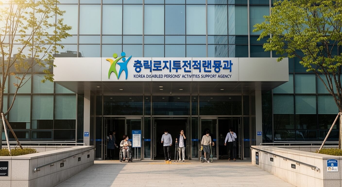 장애인 활동지원사