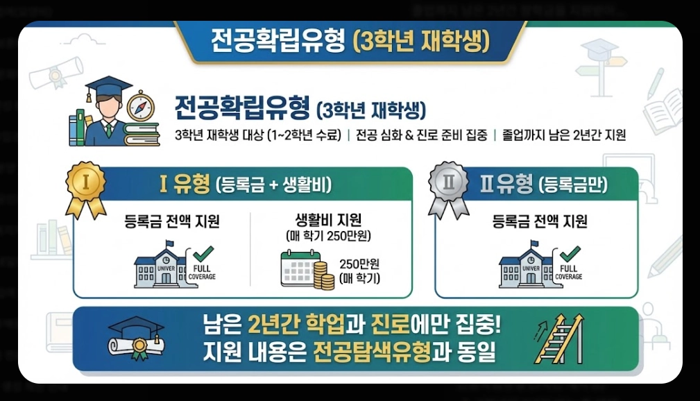 인문100년장학금 신청자격,신청방법,지원금액