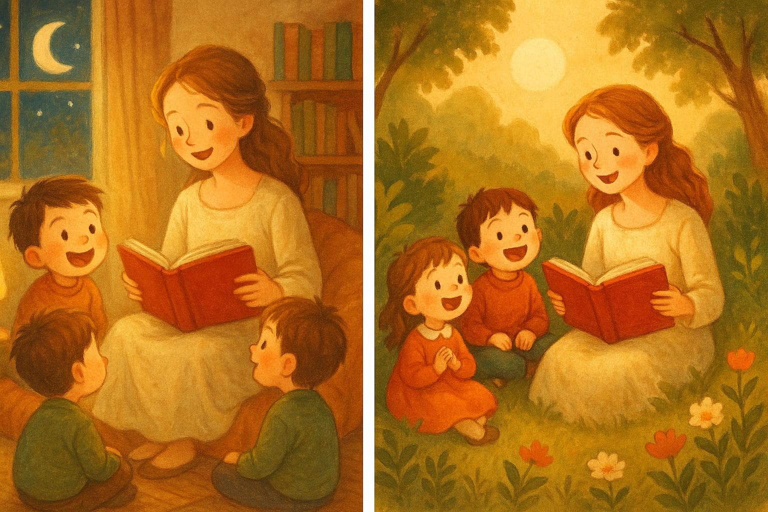 하루 30분 투자로 꿈을 이룬다? 동화구연지도사 자격증 완전 정복법