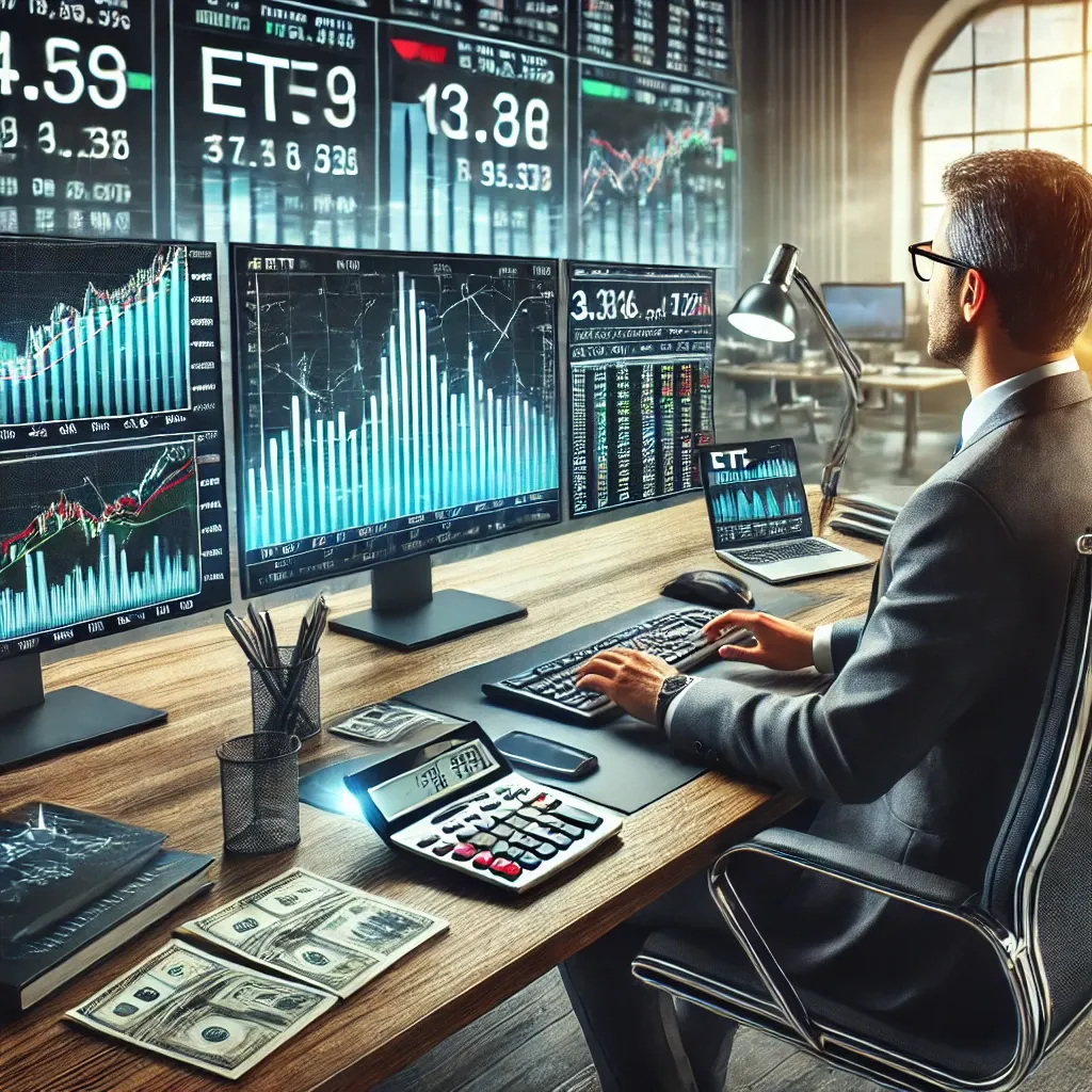 분산 투자로 리스크 완화