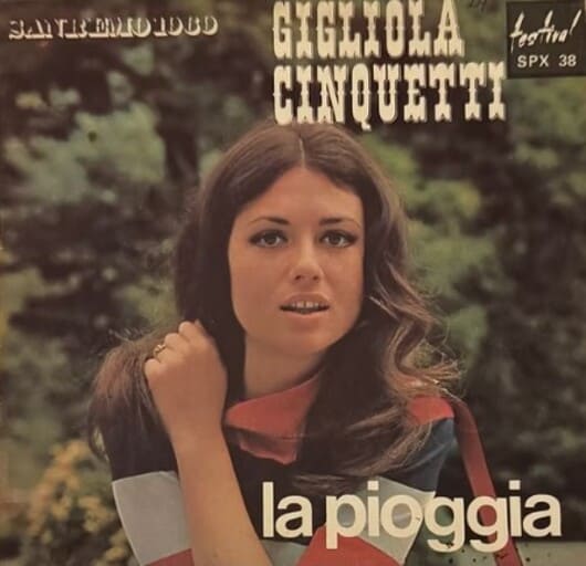 질리오라 칭게티 라 피아지아 앨범