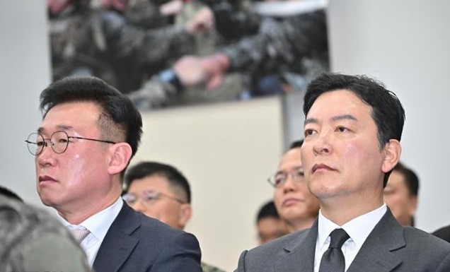 대통령 경호처 연판장 사태9