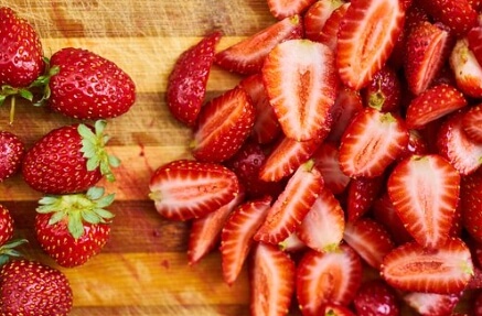 눈에 좋은 음식 완벽 정리