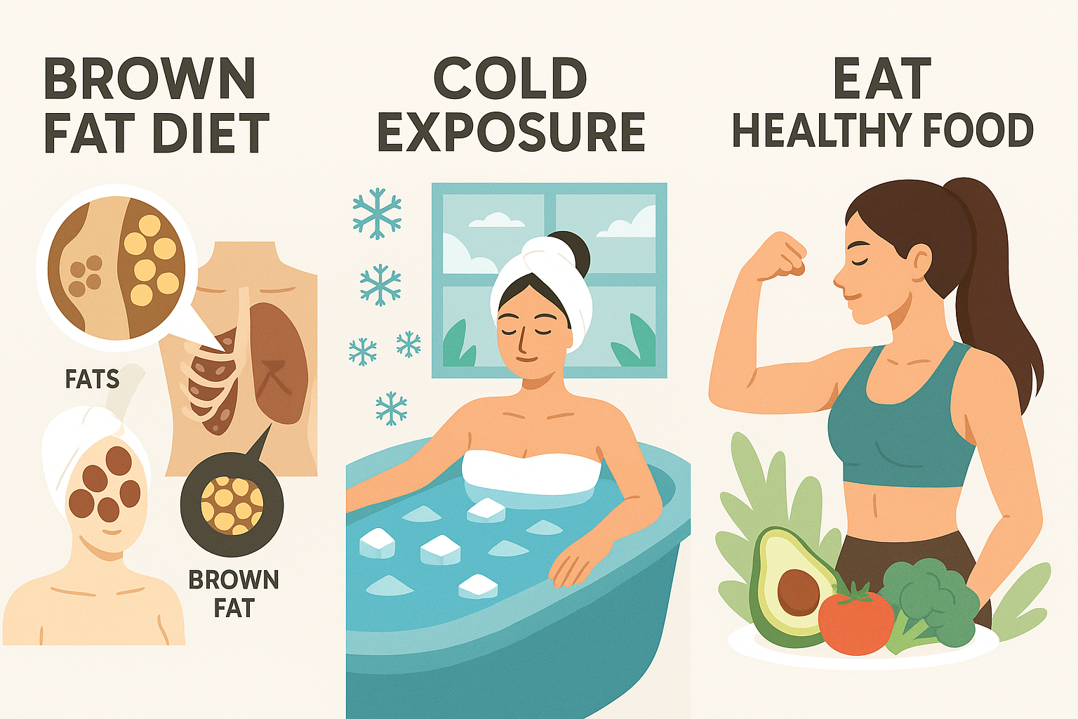 갈색지방 다이어트