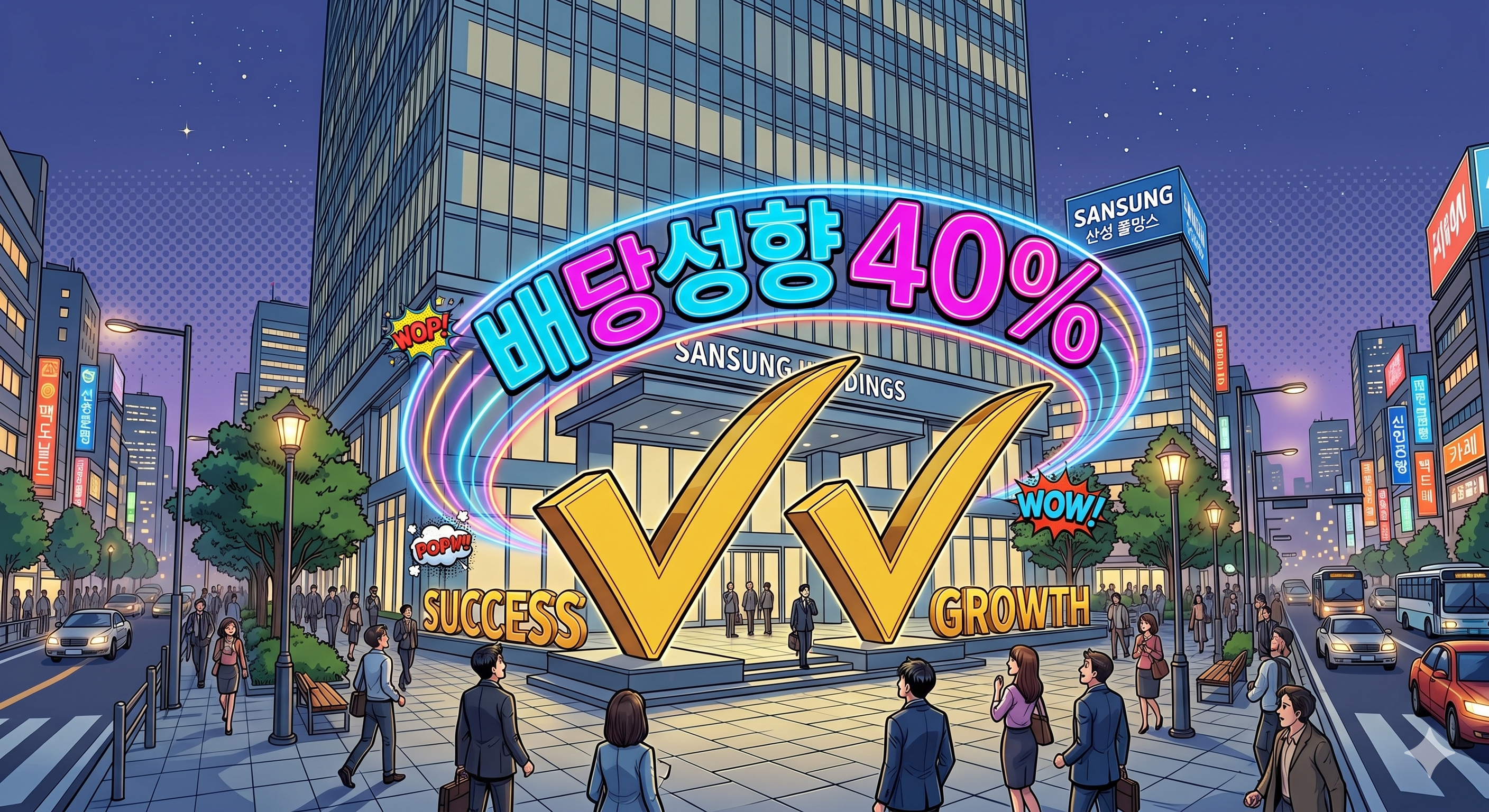 고배당기업 요건 2가지