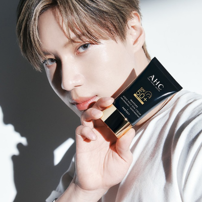 AHC 아쿠아 리치 선크림