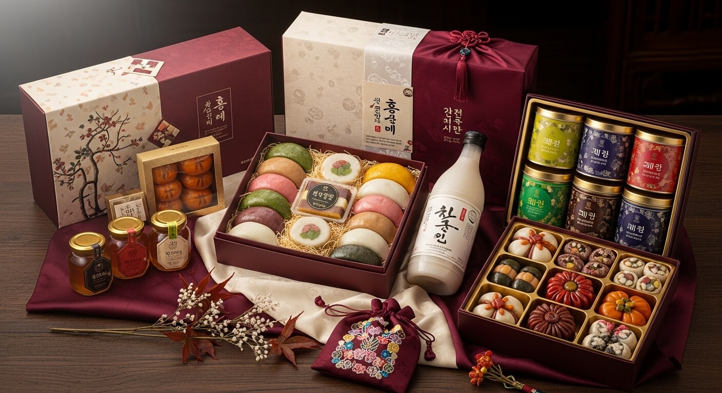 추석 선물 사전예약