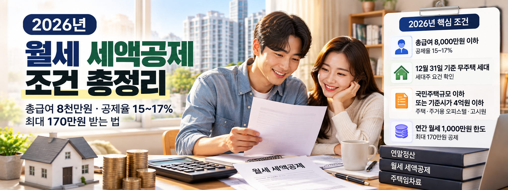 월세 세액공제