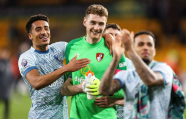 울버햄튼 본머스 하이라이트