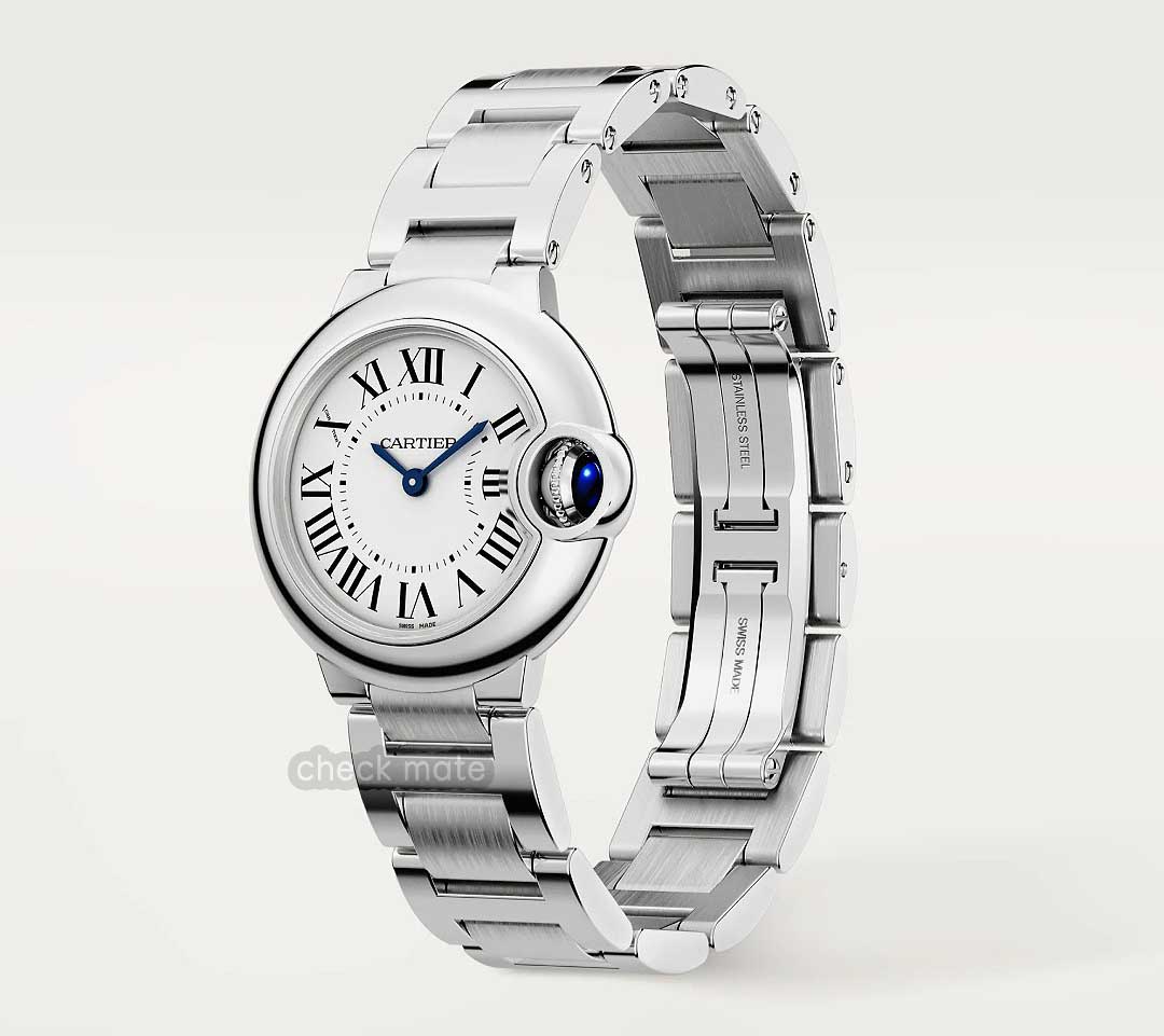 까르띠에 발롱블루