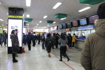 남부터미널 시간표 시외버스 예매 요금표_6
