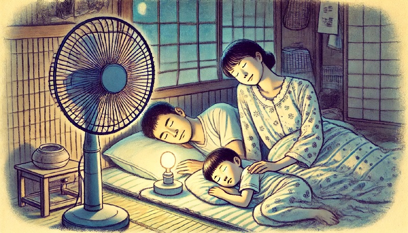 선풍기 사망설에 대한 이미지