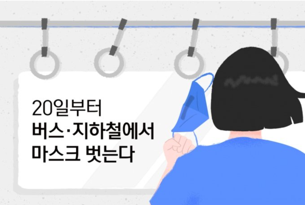 마스크 해제