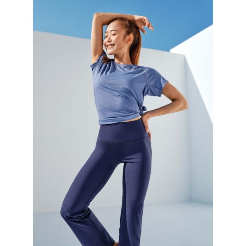 탑텐 TOPTEN 여성 BALANCE 플레어 레깅스 MSC5PT2204