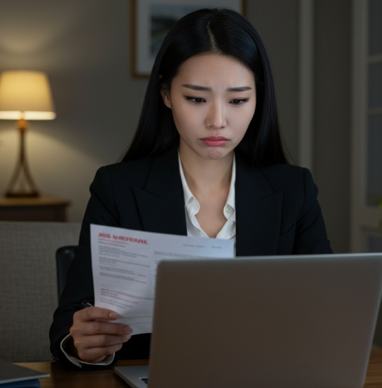 글로벌 기업 탈락 사례 분석