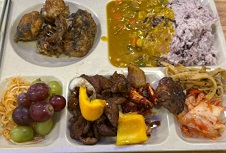 한식뷔페9천원