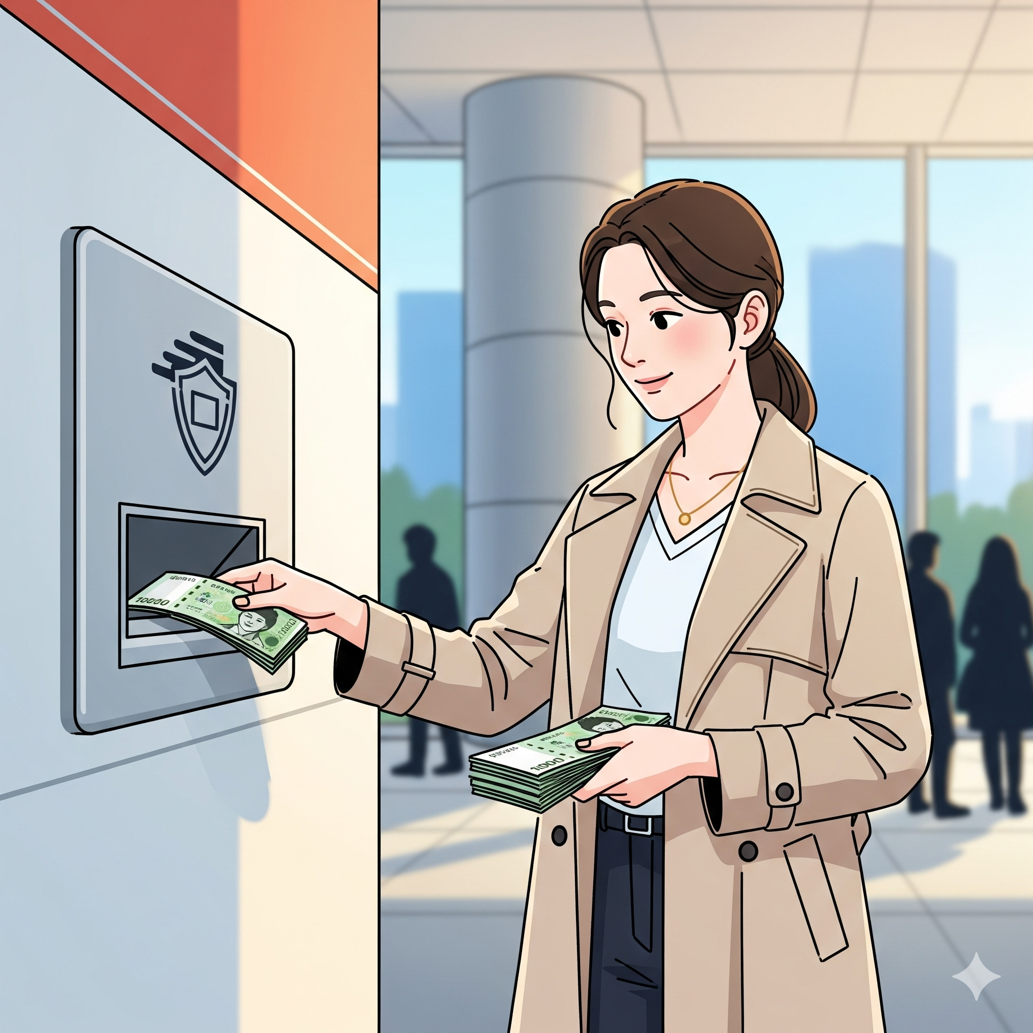 우체국 예금 안전성