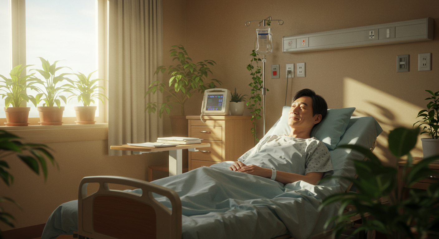 항암치료의 주요 방법과 적용 과정