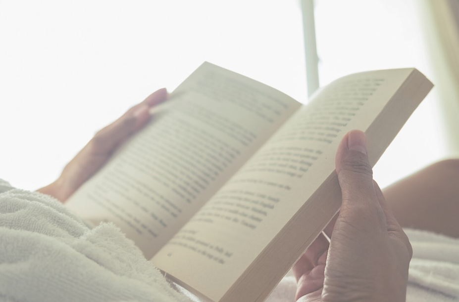 느린 아침 루틴 만들기 책으로 시작하는 하루