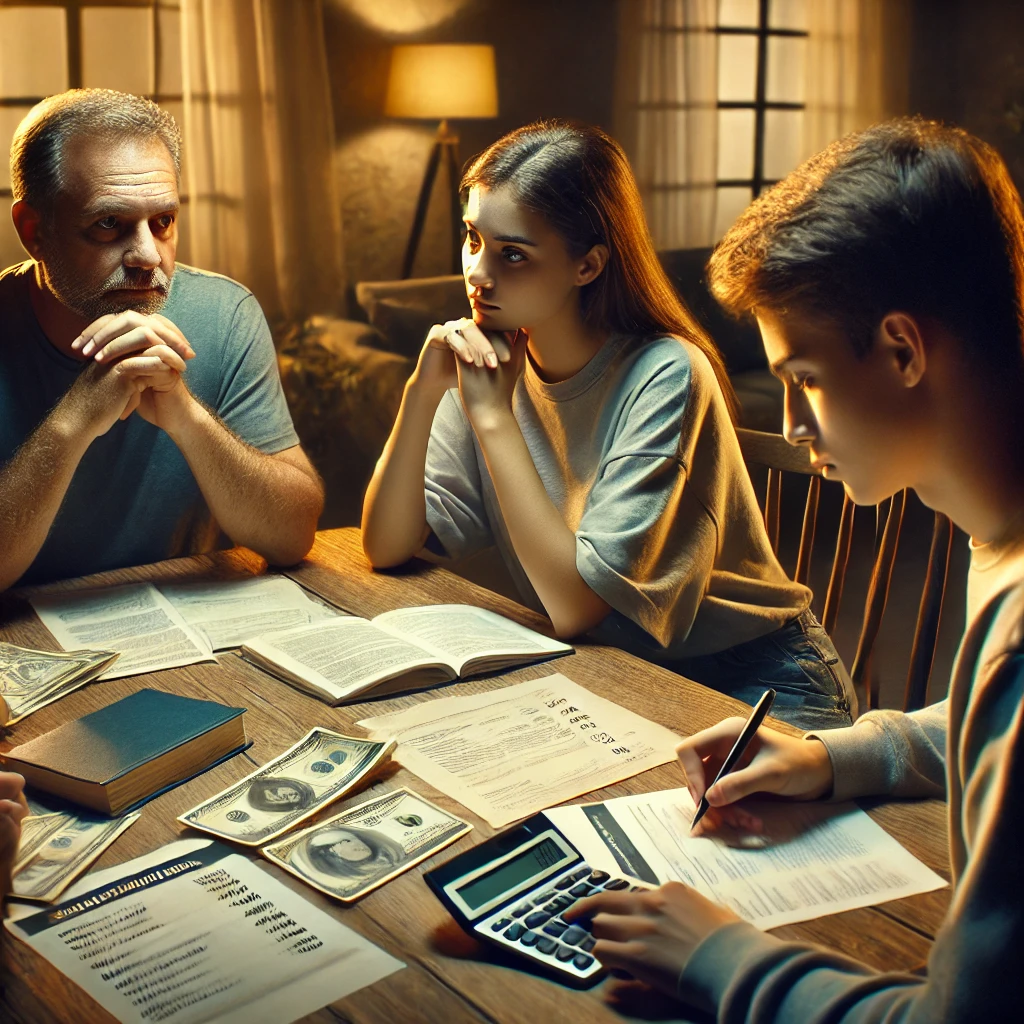 교육비 세액공제 관련 그림