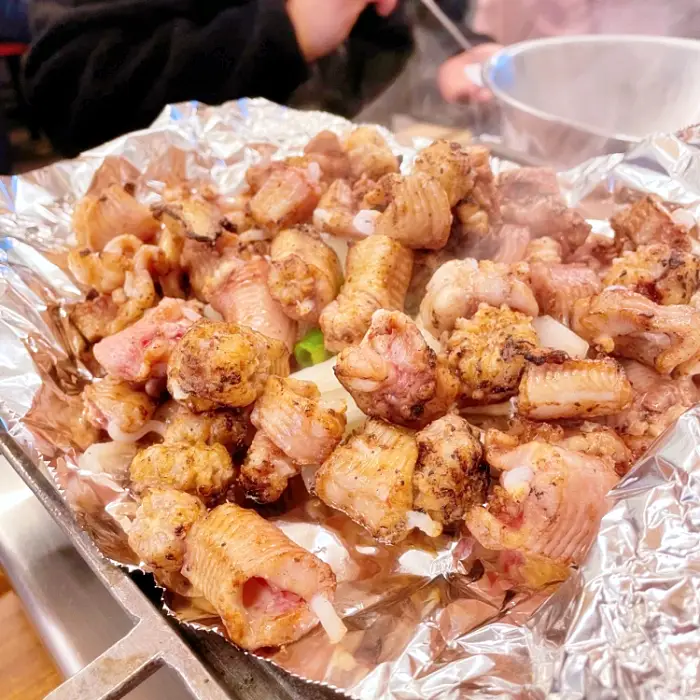 투데이 맛있는 메뉴 맛대맛 원기회복 보양식 곰장어 양념구이 꼼장어 소금구이 맛집 추천 부산 해운대 해운대역 맛집