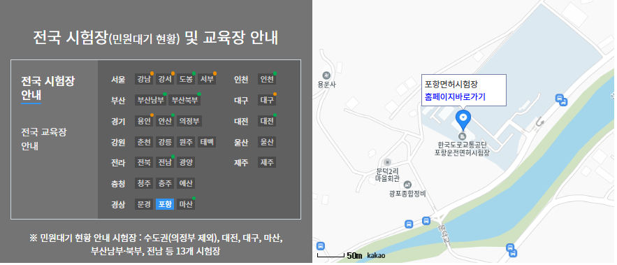 운전면허 적성검사와 갱신, 건강검진 연동으로 10분 만에 끝내는 비법