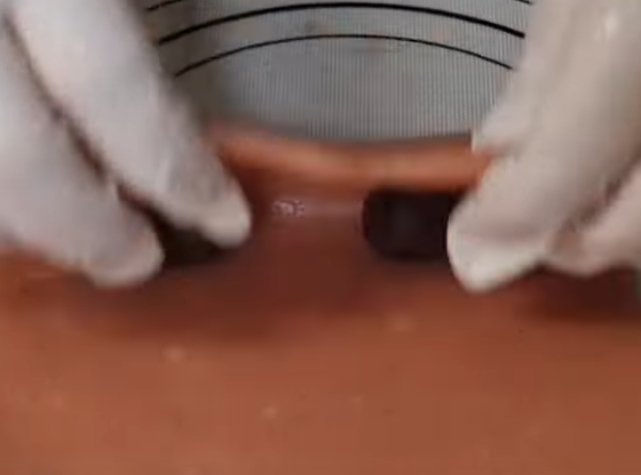 한국의 떡 종류 개피떡