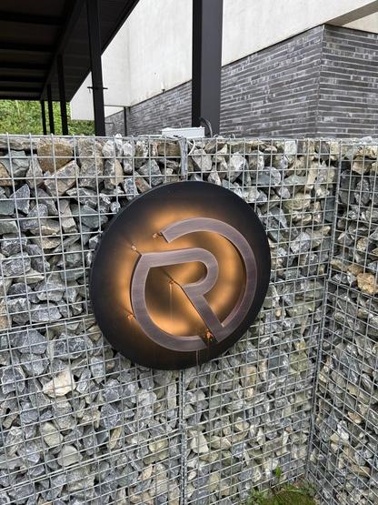 원주 카페 로톤다 방문기 – 분수와 잔디 정원이 있는 감성 카페