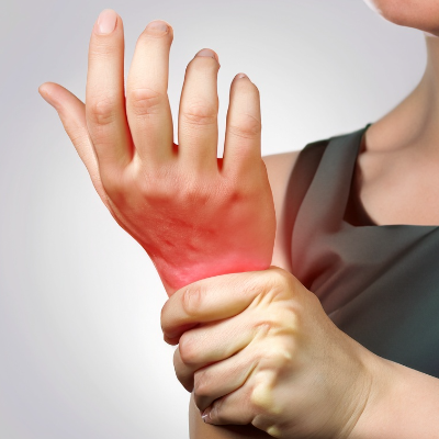 3. 손발 저림 치료