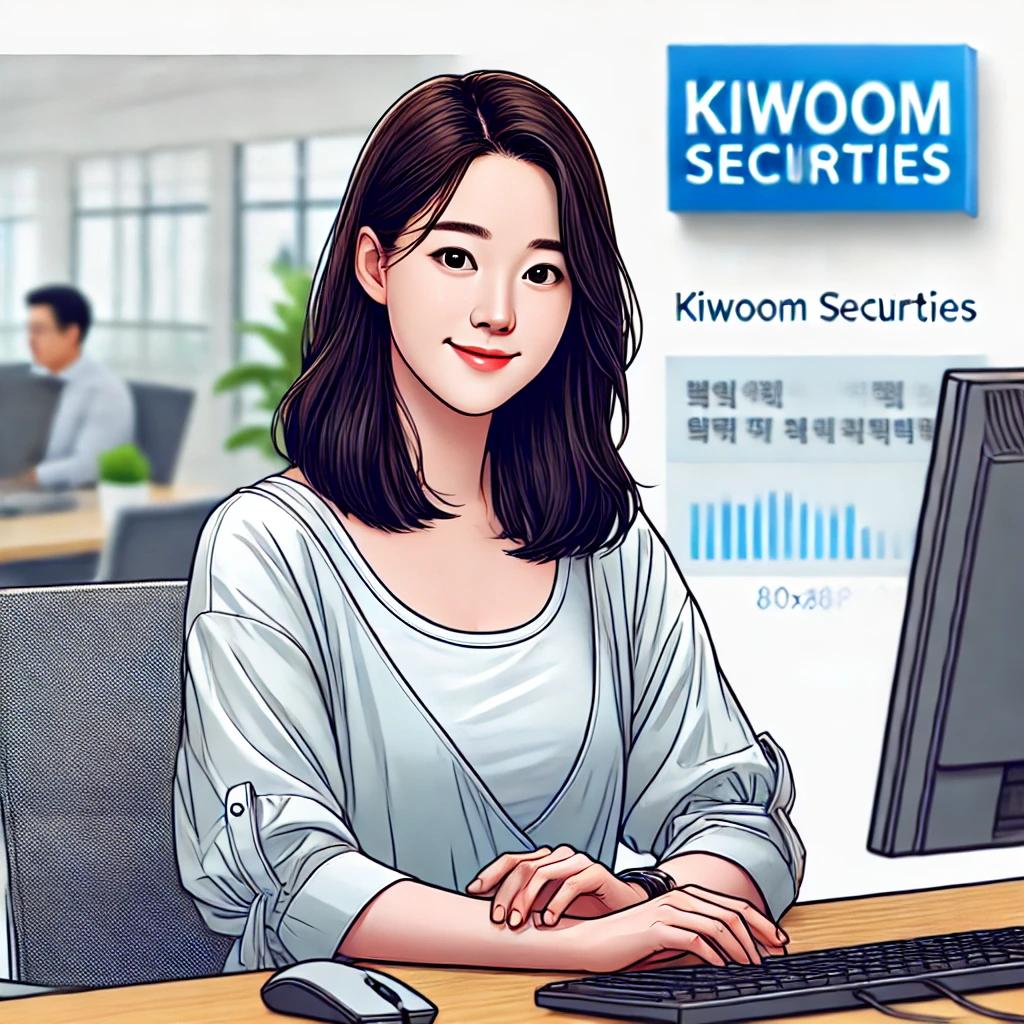 키움증권 인증서 갱신