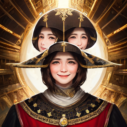 Stable-Diffusion WebUI를 활용한 창작 그림 감상