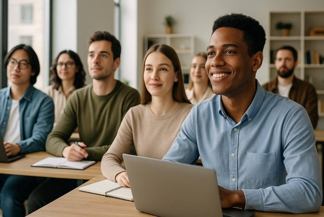 학습 액셀러레이팅 시스템으로 전문성 단기간 확보하기
