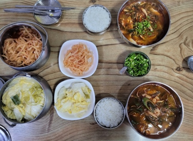 당진-닭개장-장춘닭개장