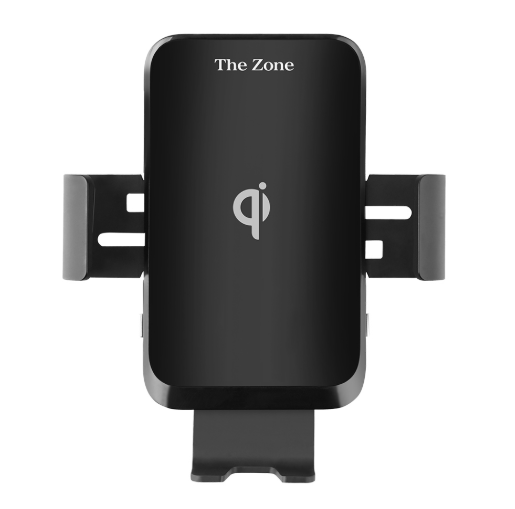 더존 차량용 핸드폰 FOD 센서 고속 무선충전 거치대 TZ-C100 차량용충전거치대 추천