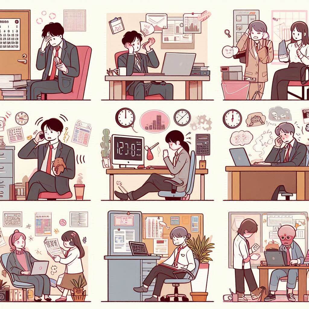 스트레스 해소를 위한 자연 치유 방법