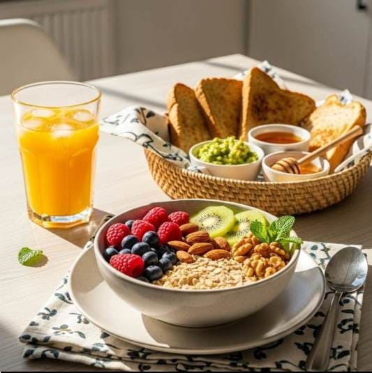 탄수화물 중독에 좋은 음식