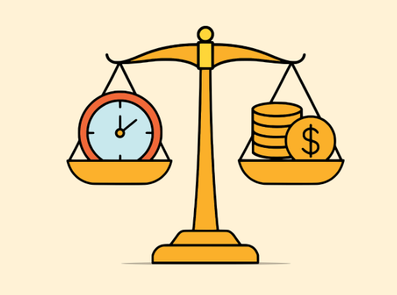 2030세대가 직업을 고르는 기준!