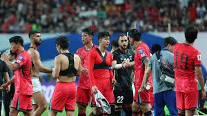 한국 이라크 축구 중계