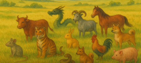 2025년 9월 27일 띠별 운세 총정리