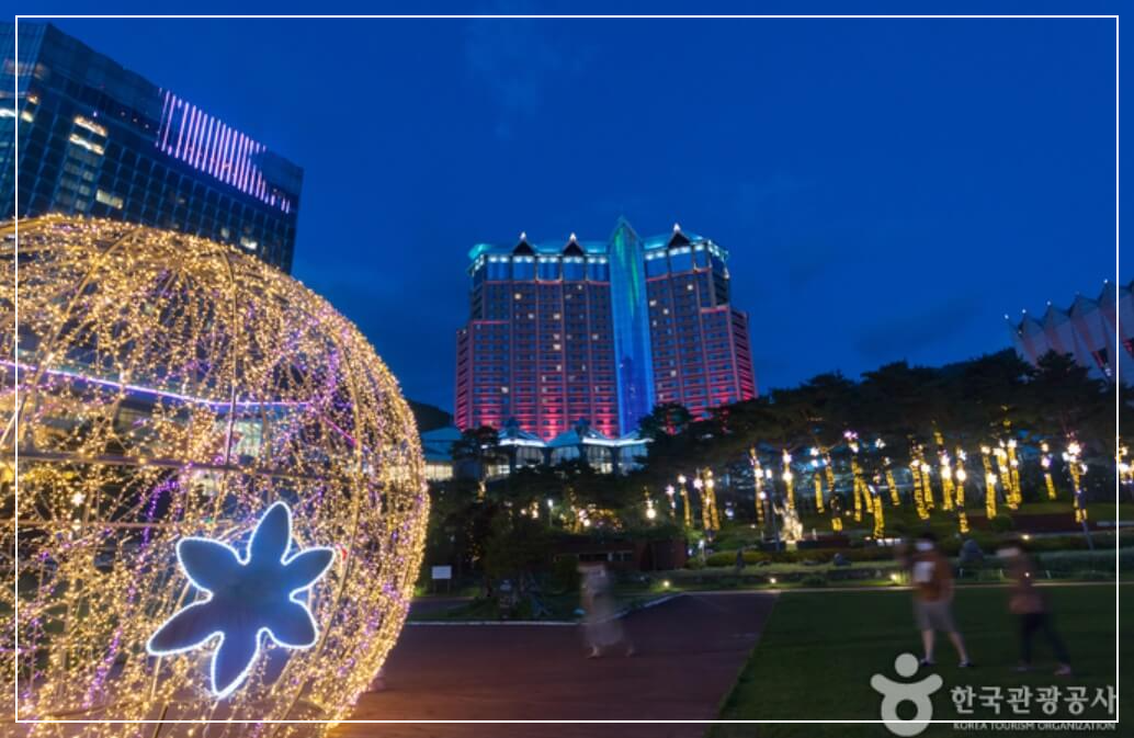 정선 가볼만한곳 베스트10 하이원리조트