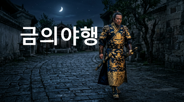 금의야행