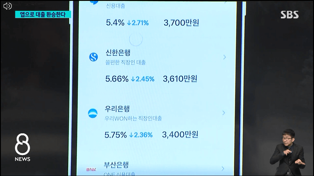 어떤대출을-갈아탈수있나-온라인·원스톱-주담대-은행방문없이-앱으로간단히-대환대출-비교서비스-이용안내