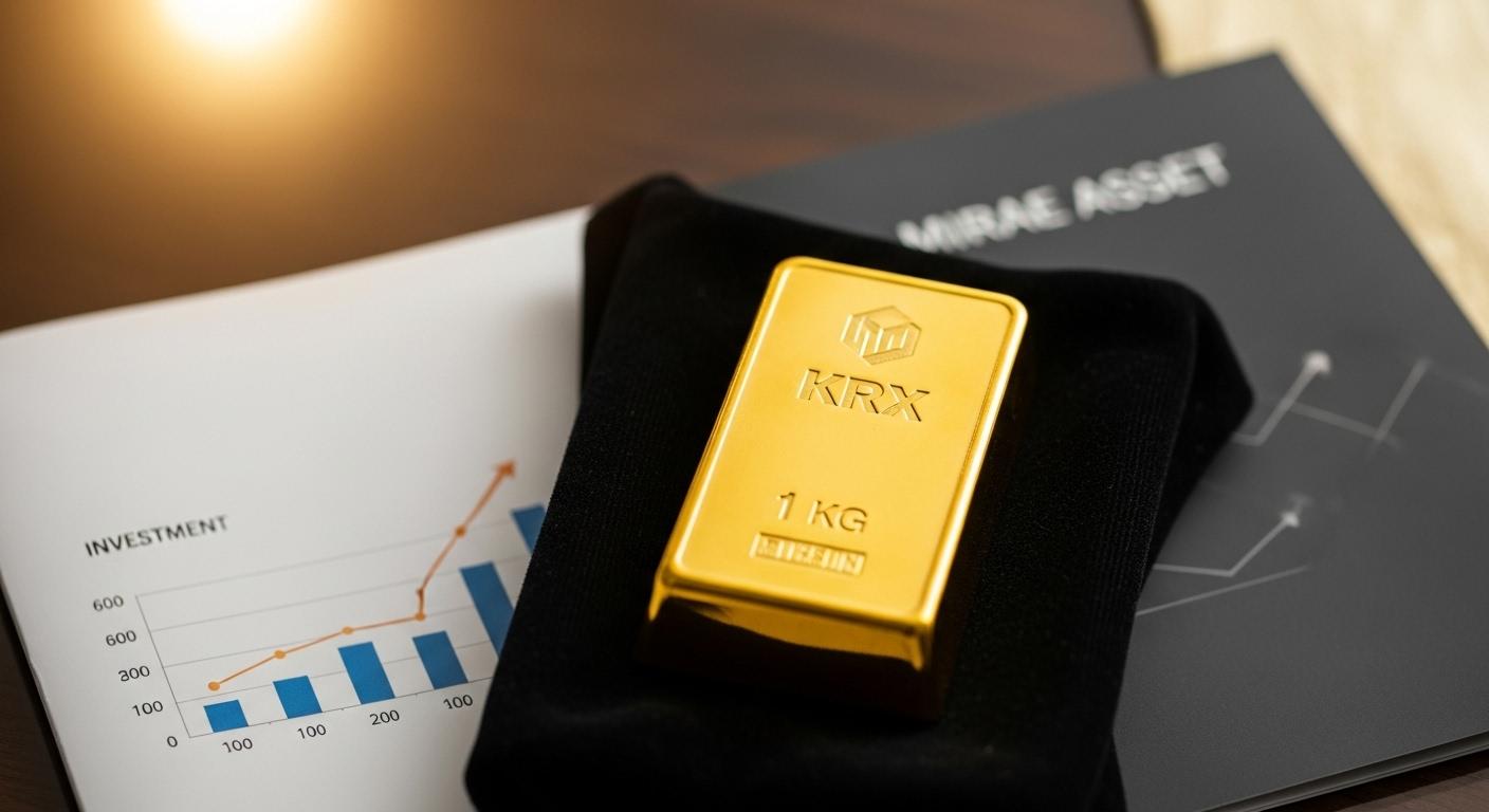 krx 금투자 미래에셋