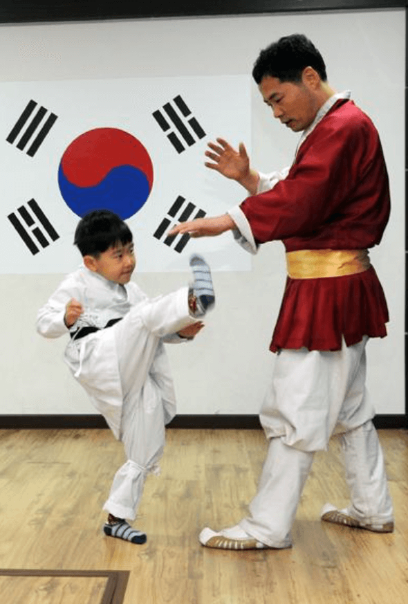 무예 택견 키 작은 사람에게 유리할까? 체형별 전략 분석