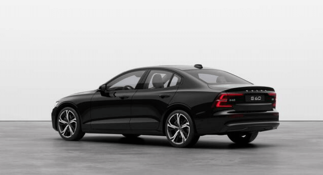 볼보 s60 다크 에디션 가격 출시일 한정 판매